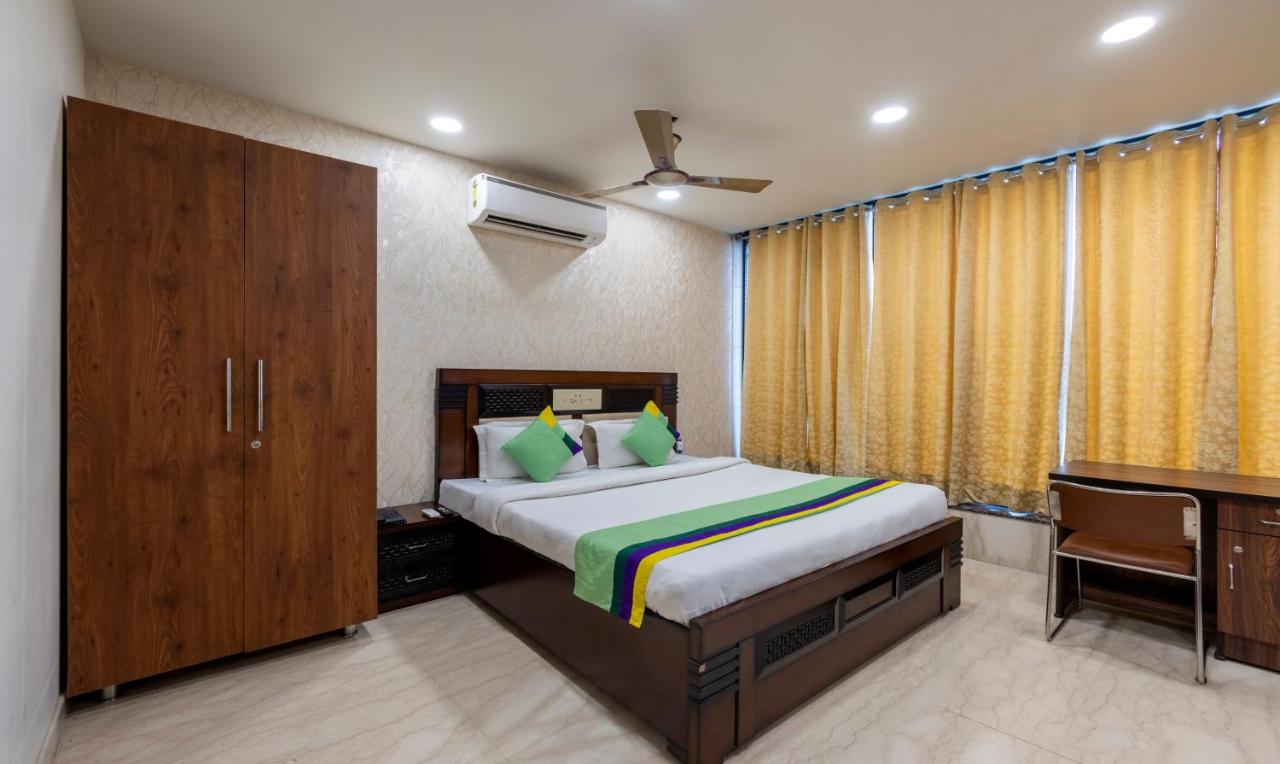 B&B New Delhi - Treebo Trend MVM Residency - Bed and Breakfast New Delhi