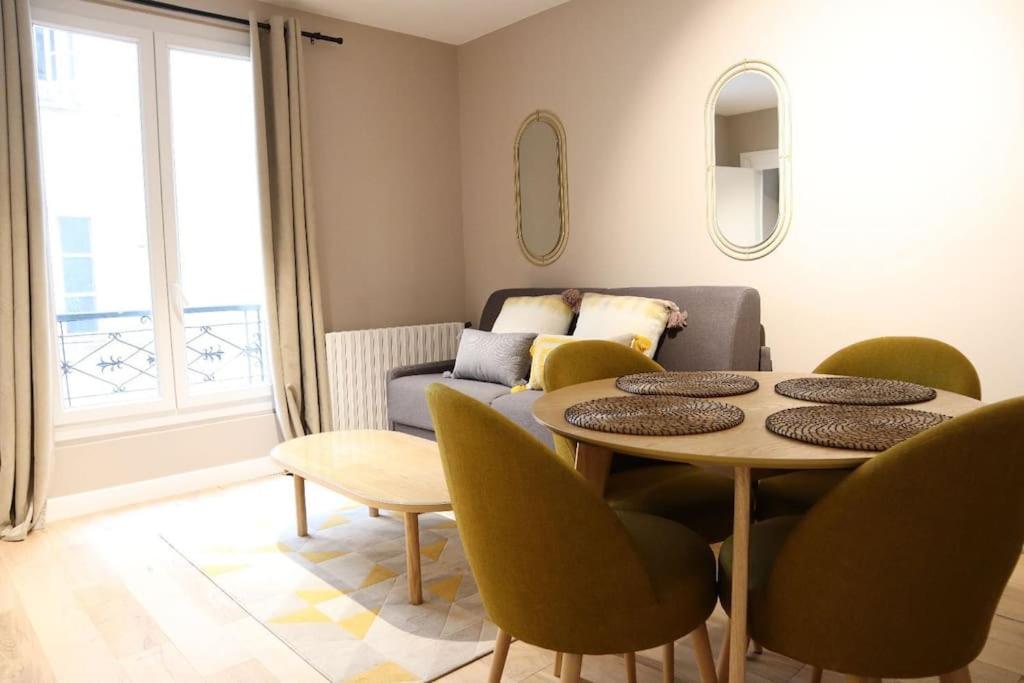 Appart 4Pers#Invalides#Assemblée Nationale - Ferienwohnung