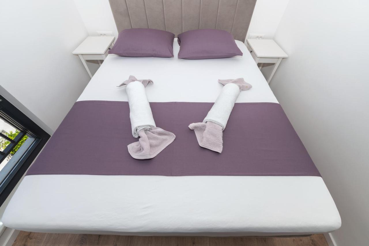Apartment mit 1 Schlafzimmer