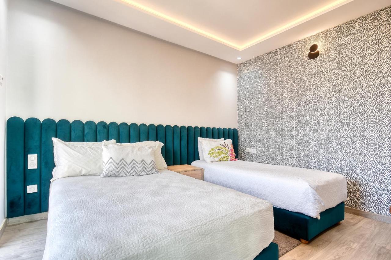 Aya - Taghazout - T3 Duplex Luxe - 4 or 5 Px - B&B
