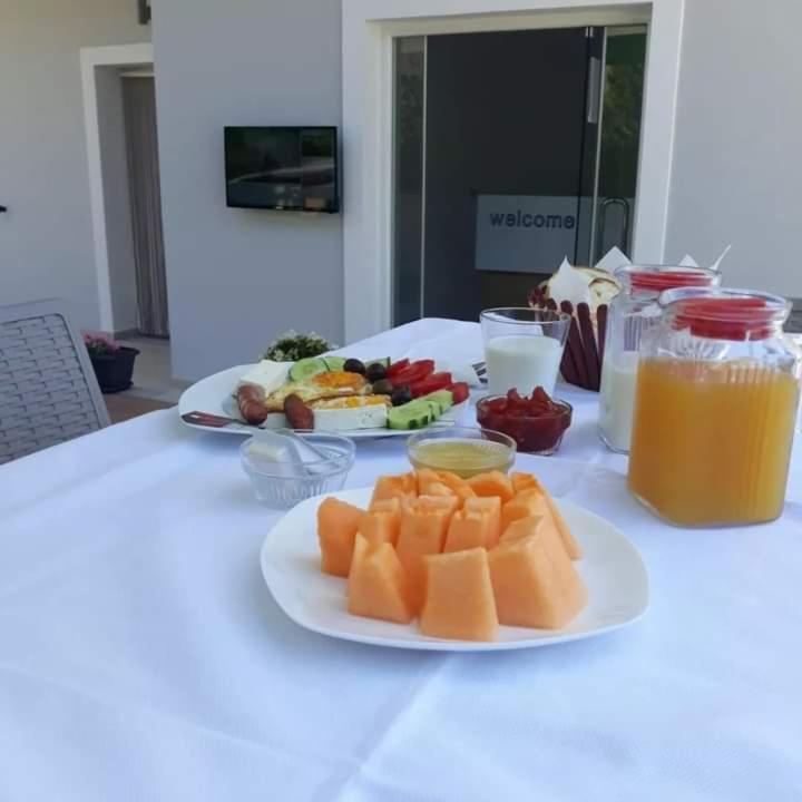 Vila Ervin Ksamil - B&B