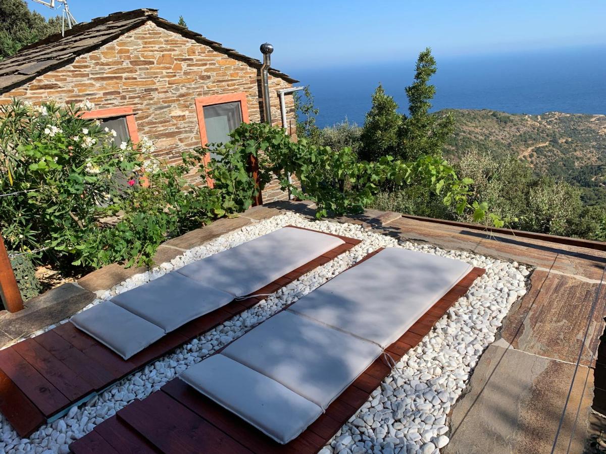 Ikaria View Resort and Villa with Pool - B&B