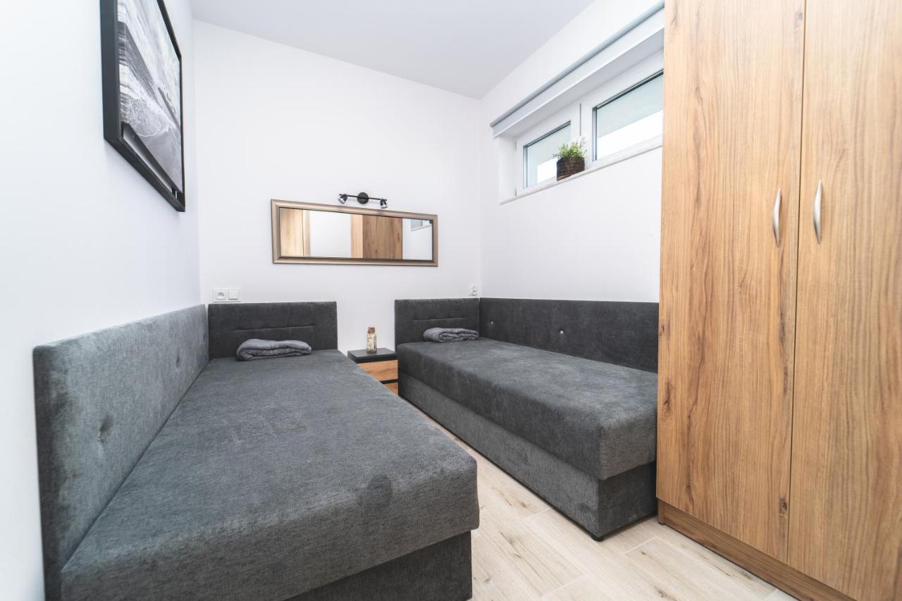 Apartment mit 1 Schlafzimmer