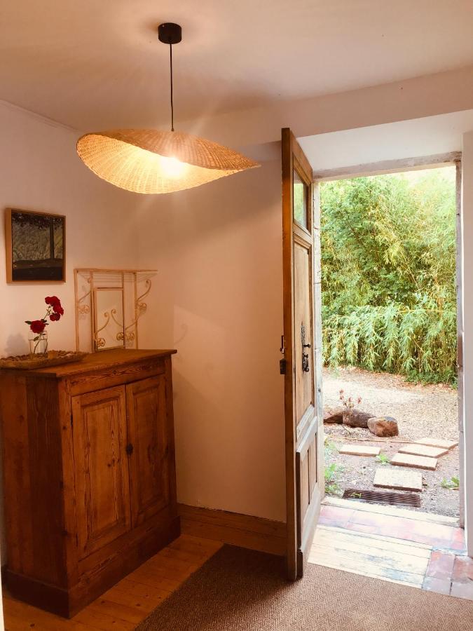 Maison de famille et d'ami·e·s - Ferienwohnung
