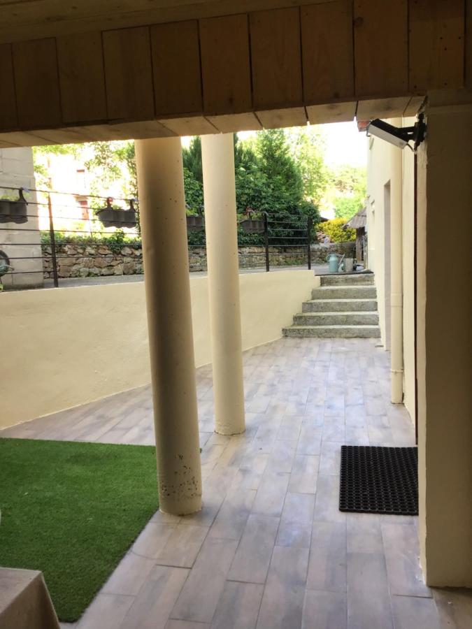 Appartement "Le Clos" pour 4 personnes avec un parking privé - B&B