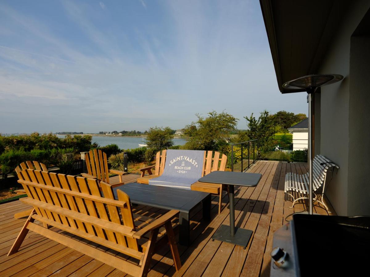 Le beaupré loft vue mer imprenable - B&B Réville