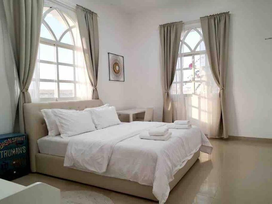 B&B Ras Al Khaimah City - Villa 9 Palms Beach - Bed and Breakfast Ras Al Khaimah City