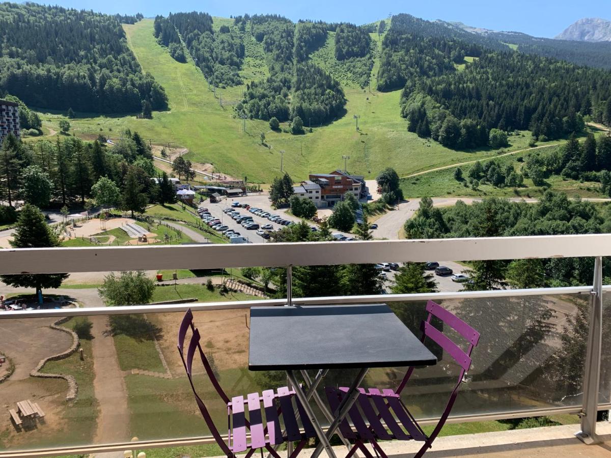 Avec balcon, au pied des pistes et randos - B&B Villard-de-Lans