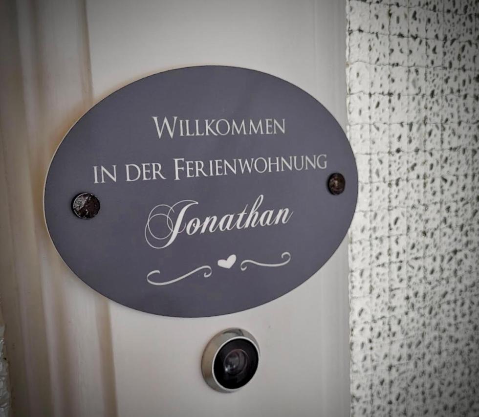 Ferienwohnung Jonathan - Chambres d’hôtes