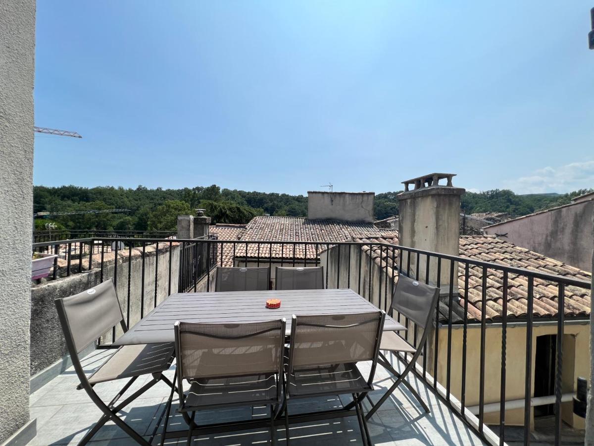 B&B Le Teil - Appartement avec terrasse, climatisation et parking privé ! - Bed and Breakfast Le Teil