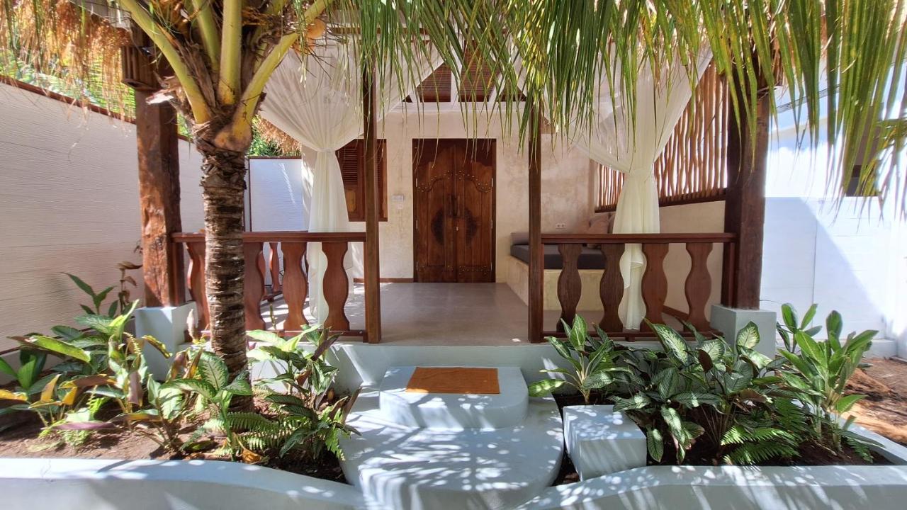 Bungalow Deluxe con Vista Giardino