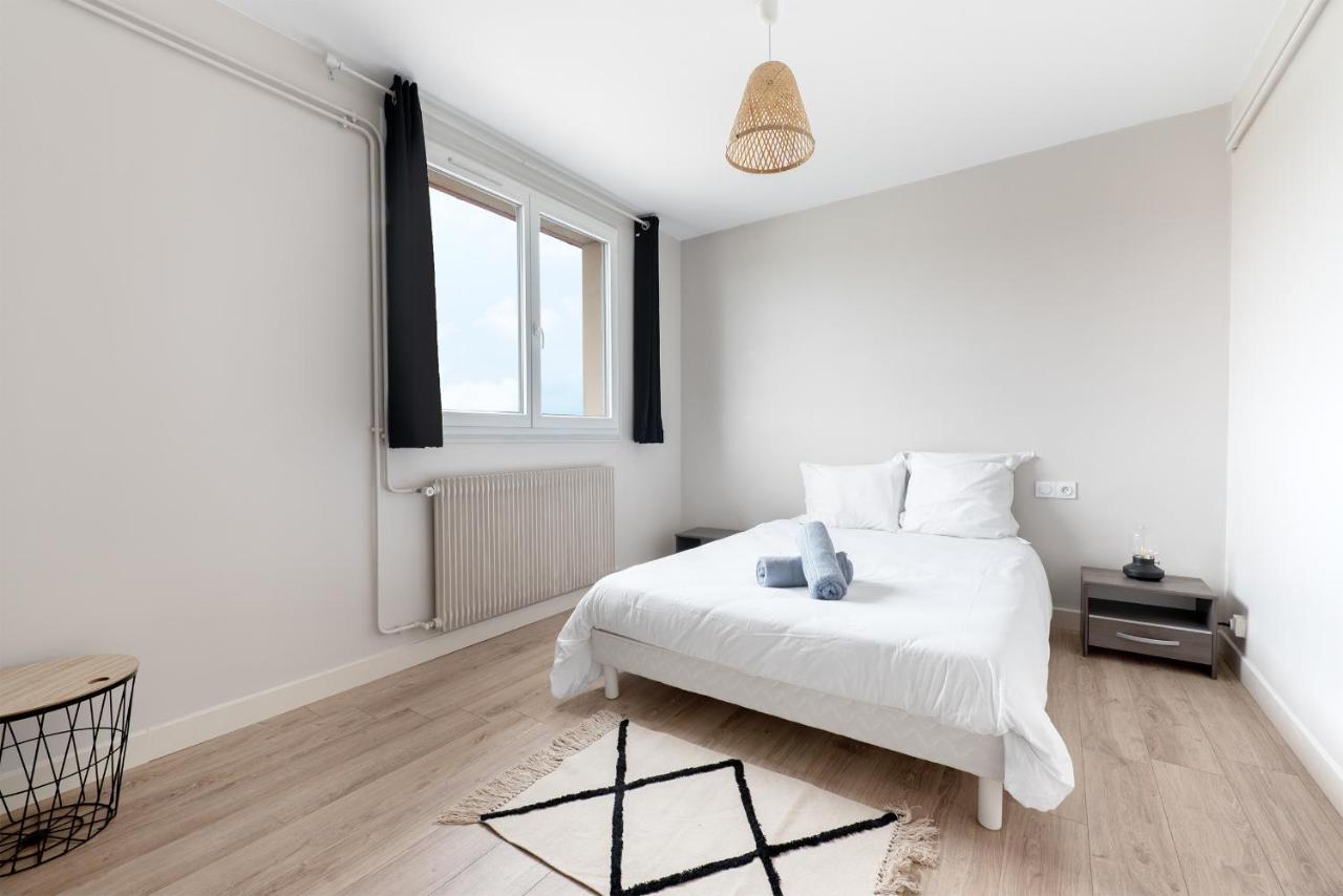 Apartment mit 2 Schlafzimmern