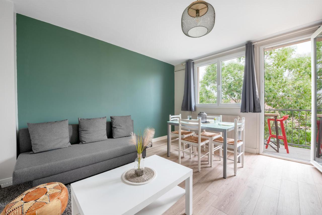 B&B Toulouse - T3 Centre Ville avec parking - Refait à neuf - Bed and Breakfast Toulouse