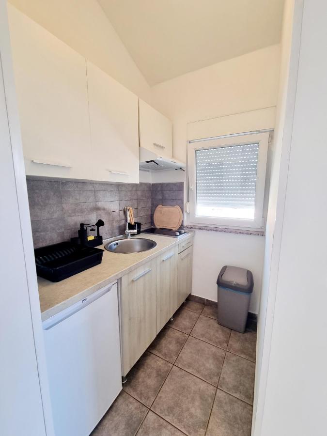 One-Bedroom Apartment with Terrace