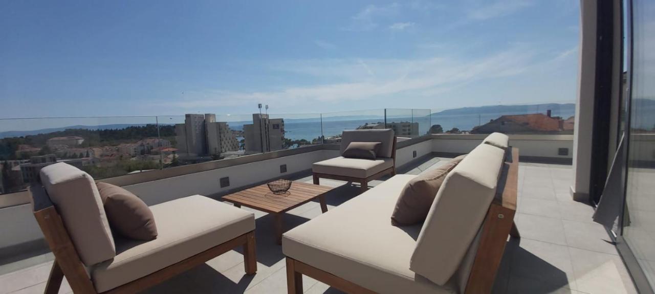 B&B Makarska - Apartment Teraca 2 - Bed and Breakfast Makarska