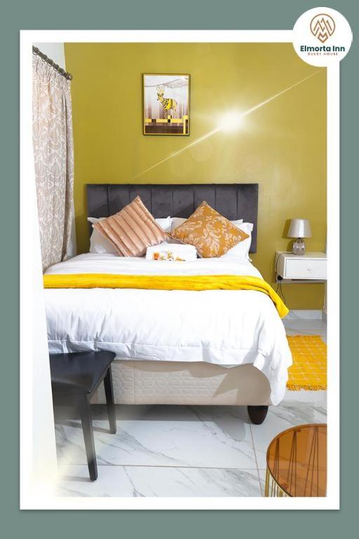 Elmorta Inn Guest House - B&B Gaborone