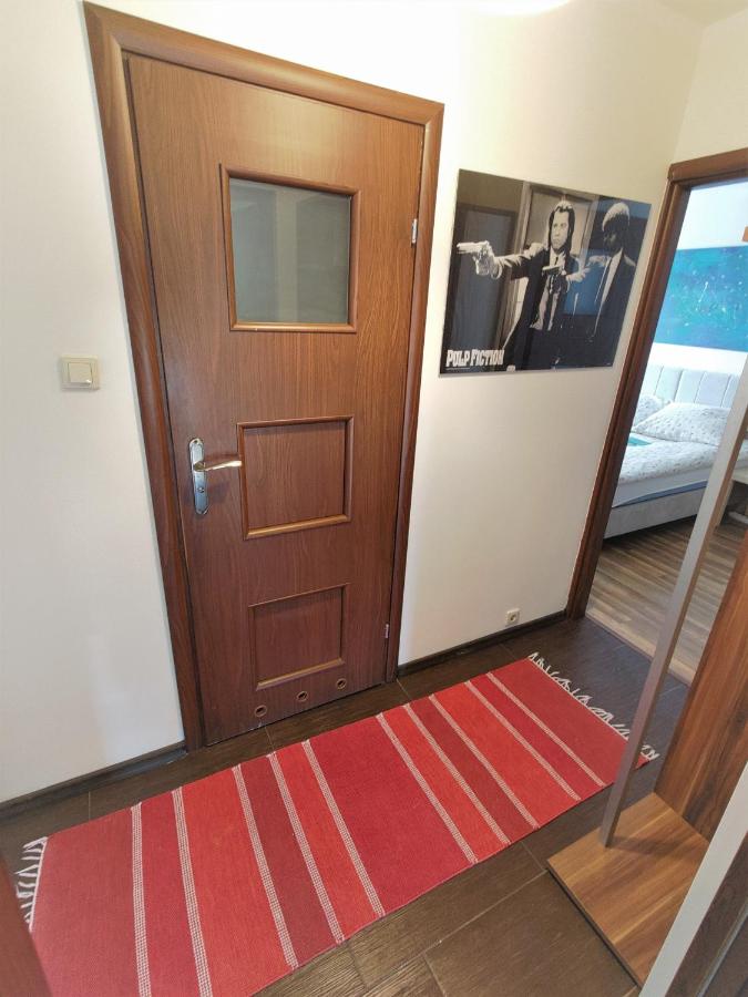 Mieszkanie 2-pokojowe Gdynia Chylonia, ul. Młyńska - B&B