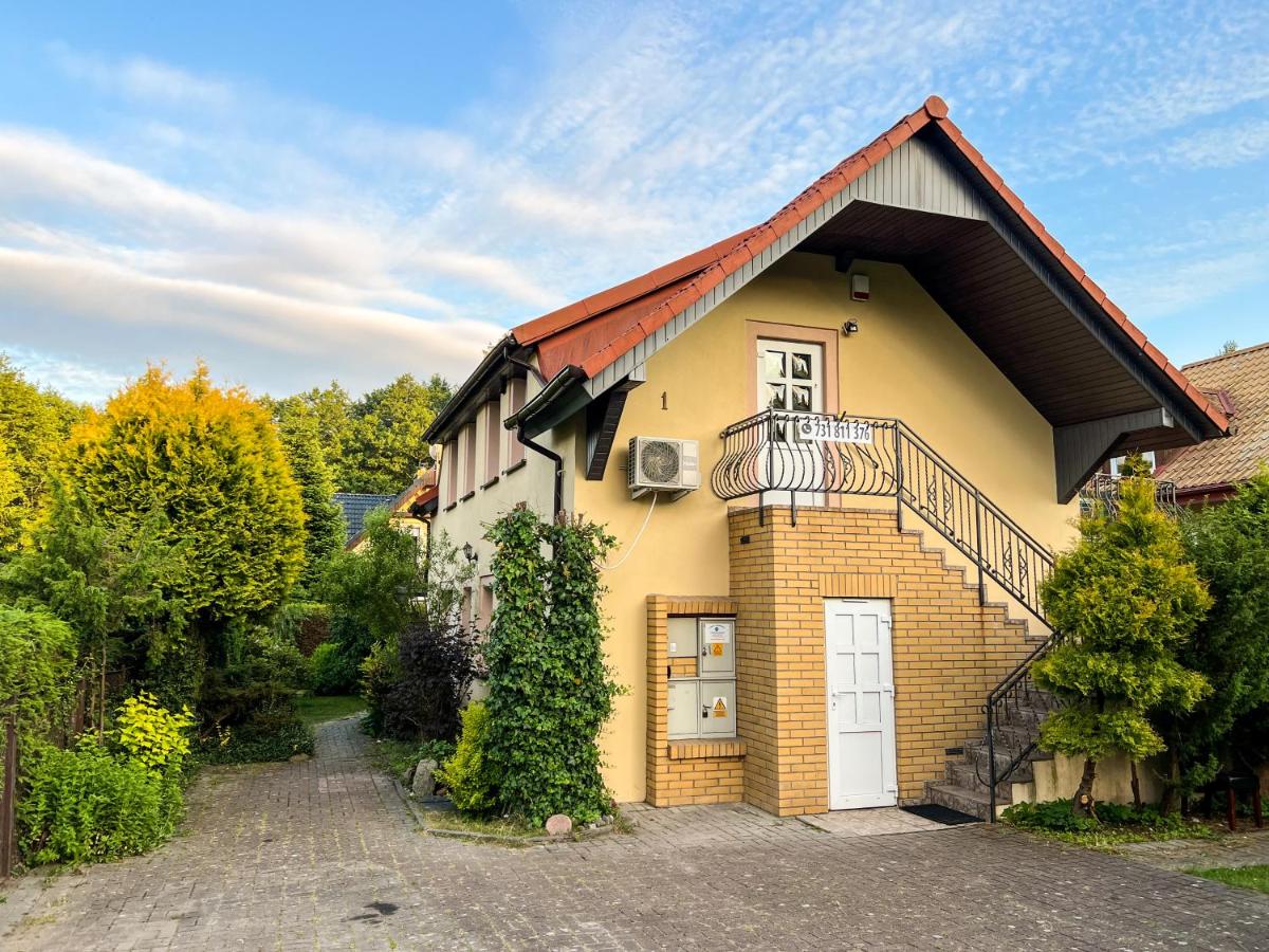Apartamenty Zacisze 1 - Ferienwohnung