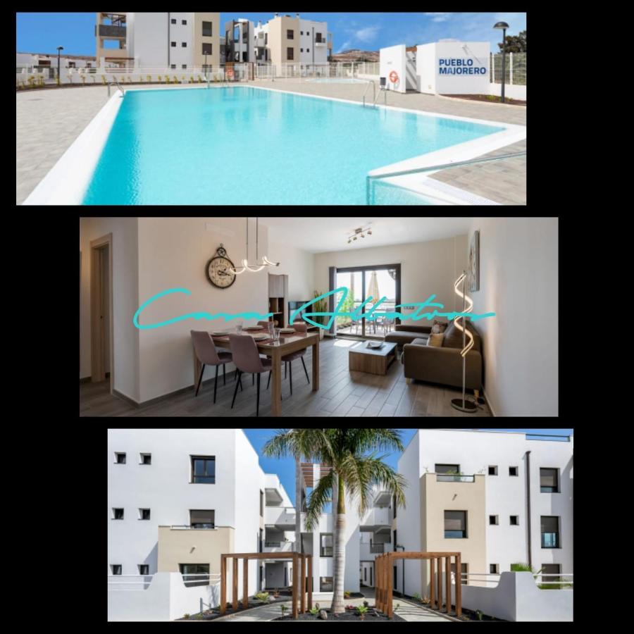 B&B Caleta de Fuste - Casa Albatros - luxuriöses Penthouse-Apartment - Bed and Breakfast Caleta de Fuste