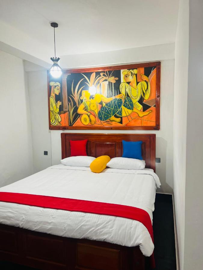 Chambre Double Deluxe (2 Adultes + 1 Enfant)