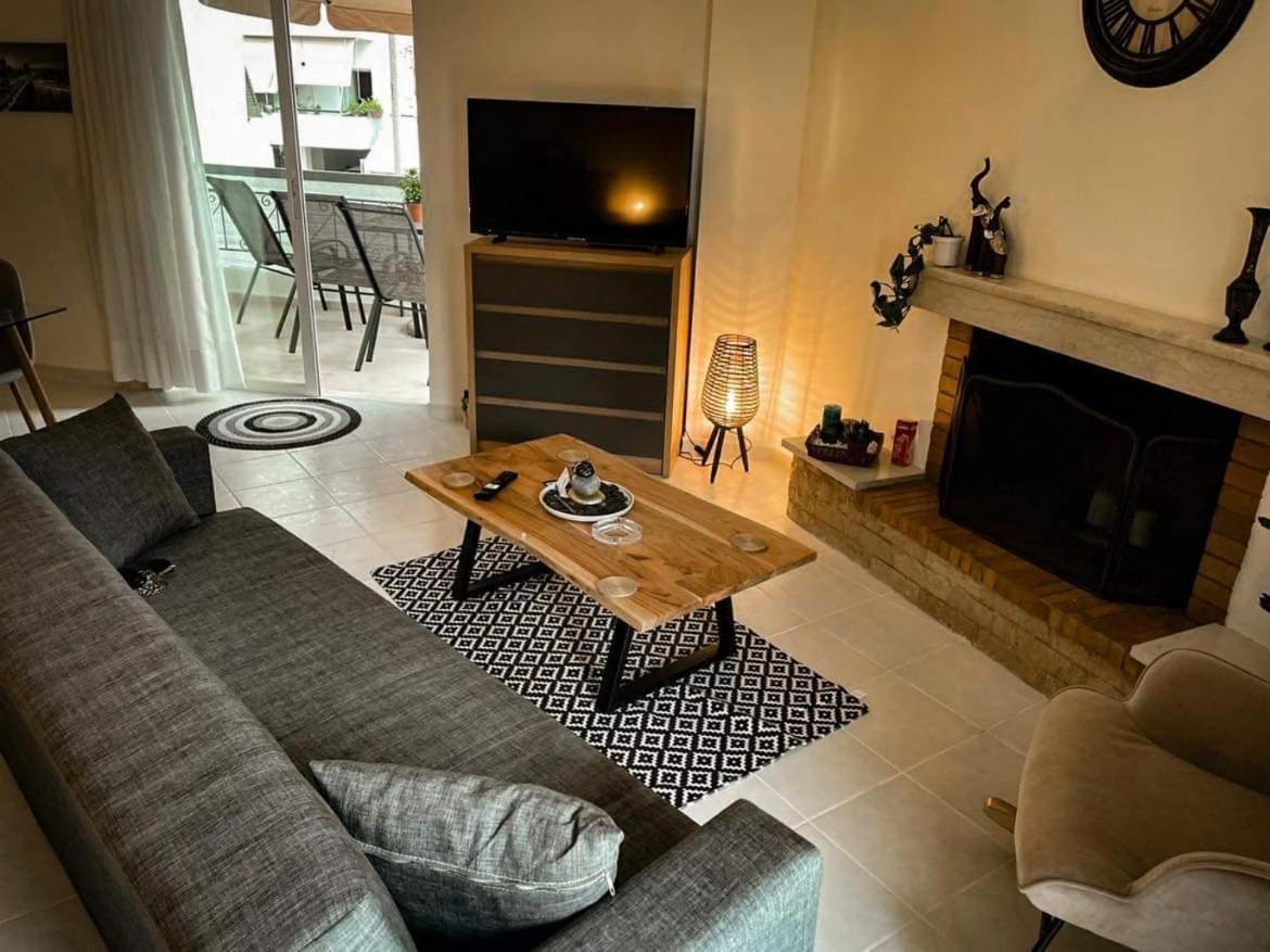 Gardenia apartment - Chambres d’hôtes Prévéza