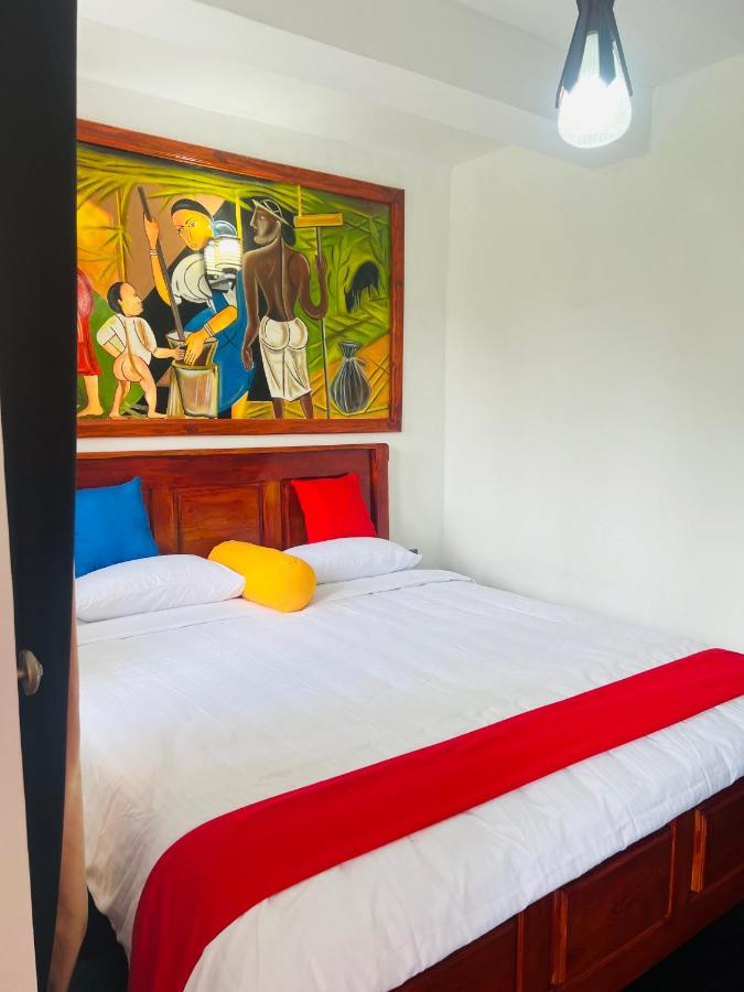 Chambre Double Deluxe (2 Adultes + 1 Enfant)