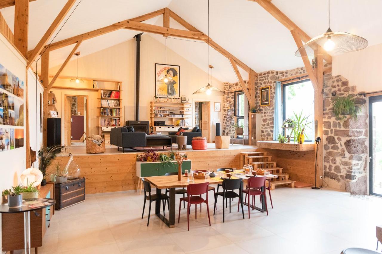 Les Balcons de la Terrasse - Bed and Breakfast