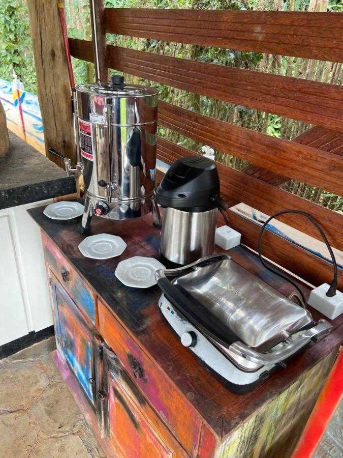 Glamping Pousada Lagoa Seca - Ferienwohnung