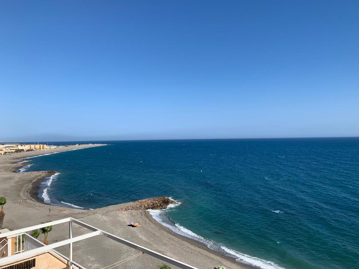 Ático dúplex - 1ª Linea playa - Ferienwohnung