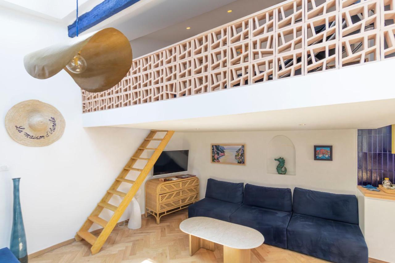 Appart Port Cassis Village Parking - B&B Cassis