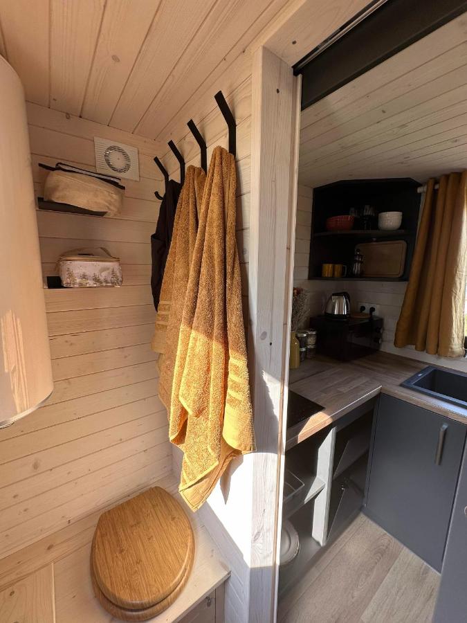 Tiny House et chevaux - B&B