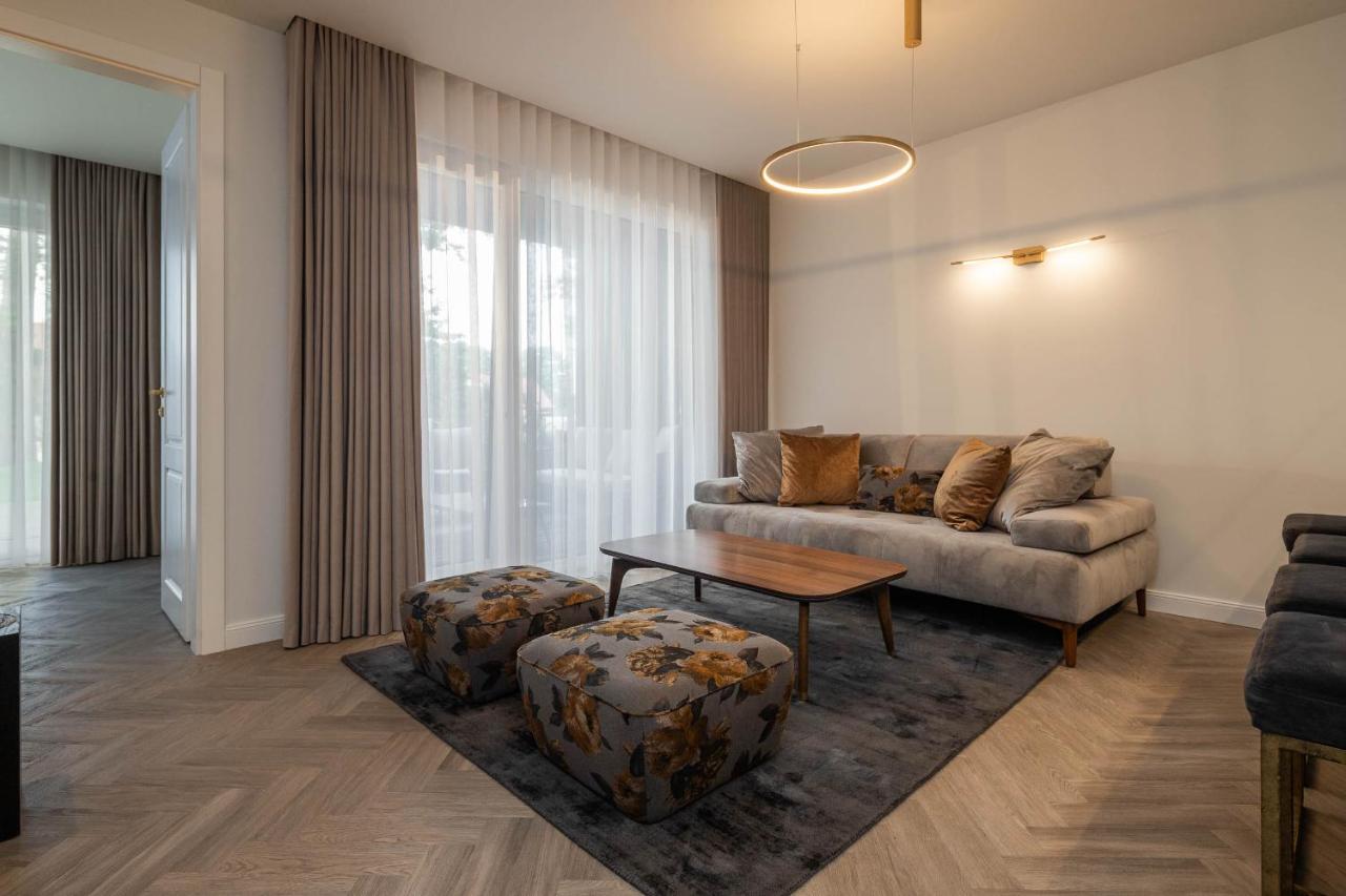Pušų Terasos-14 - B&B