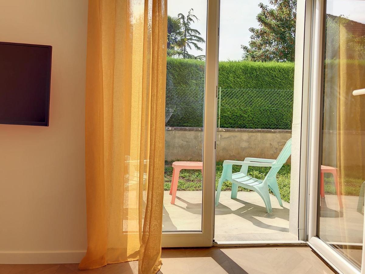 Appartamento con Vista Giardino
