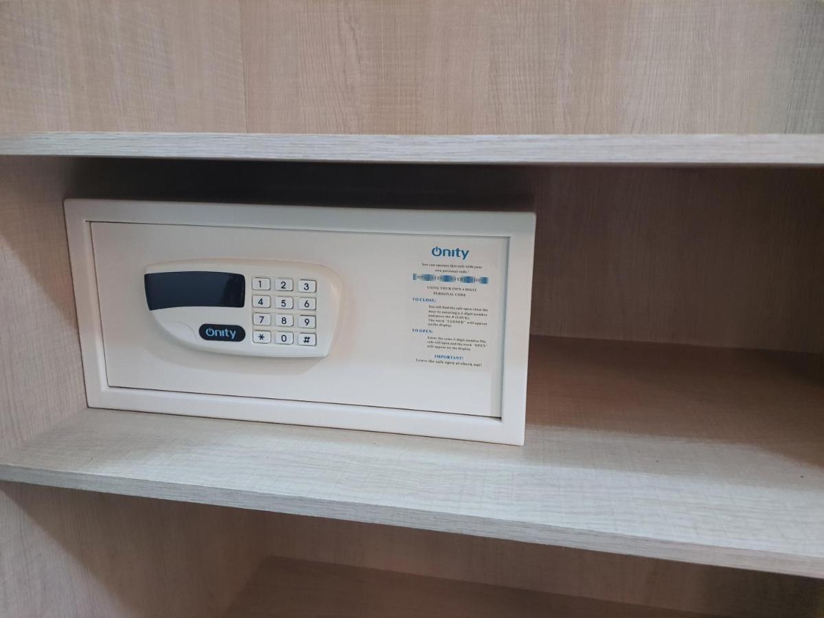 Apartamento con balcón