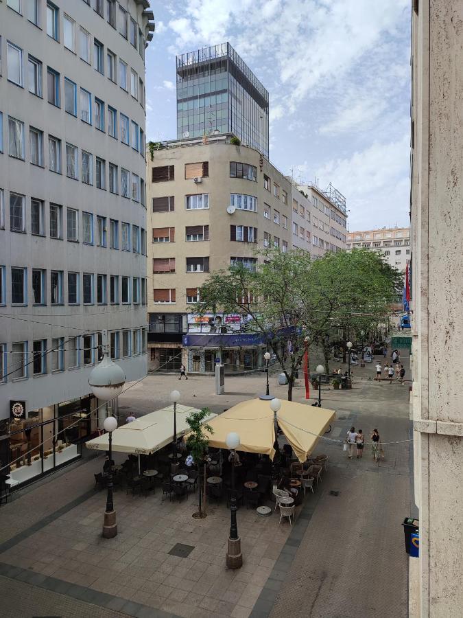 Studio apartman Leon, Gajeva 7 - Chambres d’hôtes Zagreb