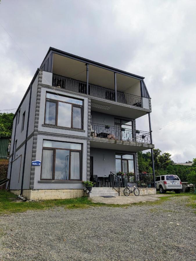 Гостевой дом с красивой панорамой на город - Ferienwohnung Batumi