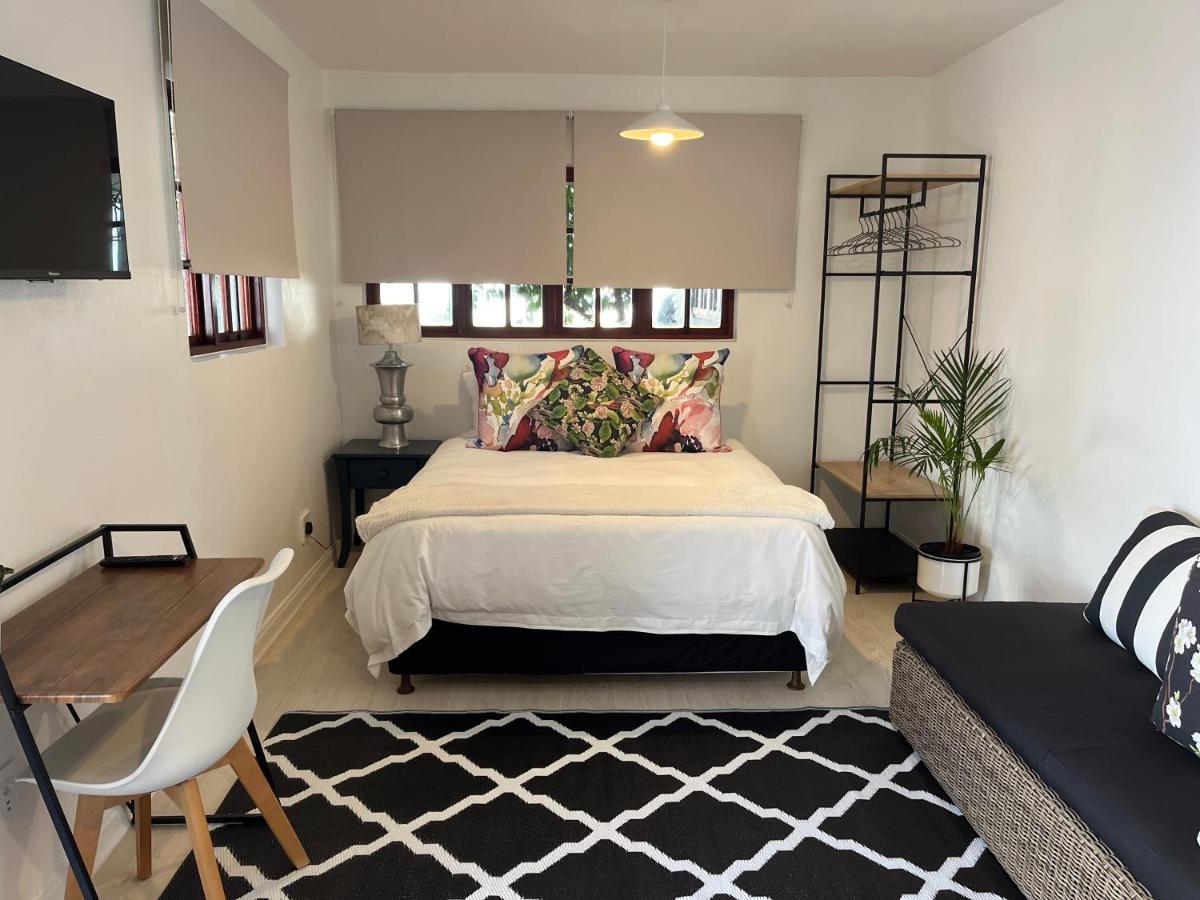 The Green Room on Leo Epstein - B&B Johannesburg