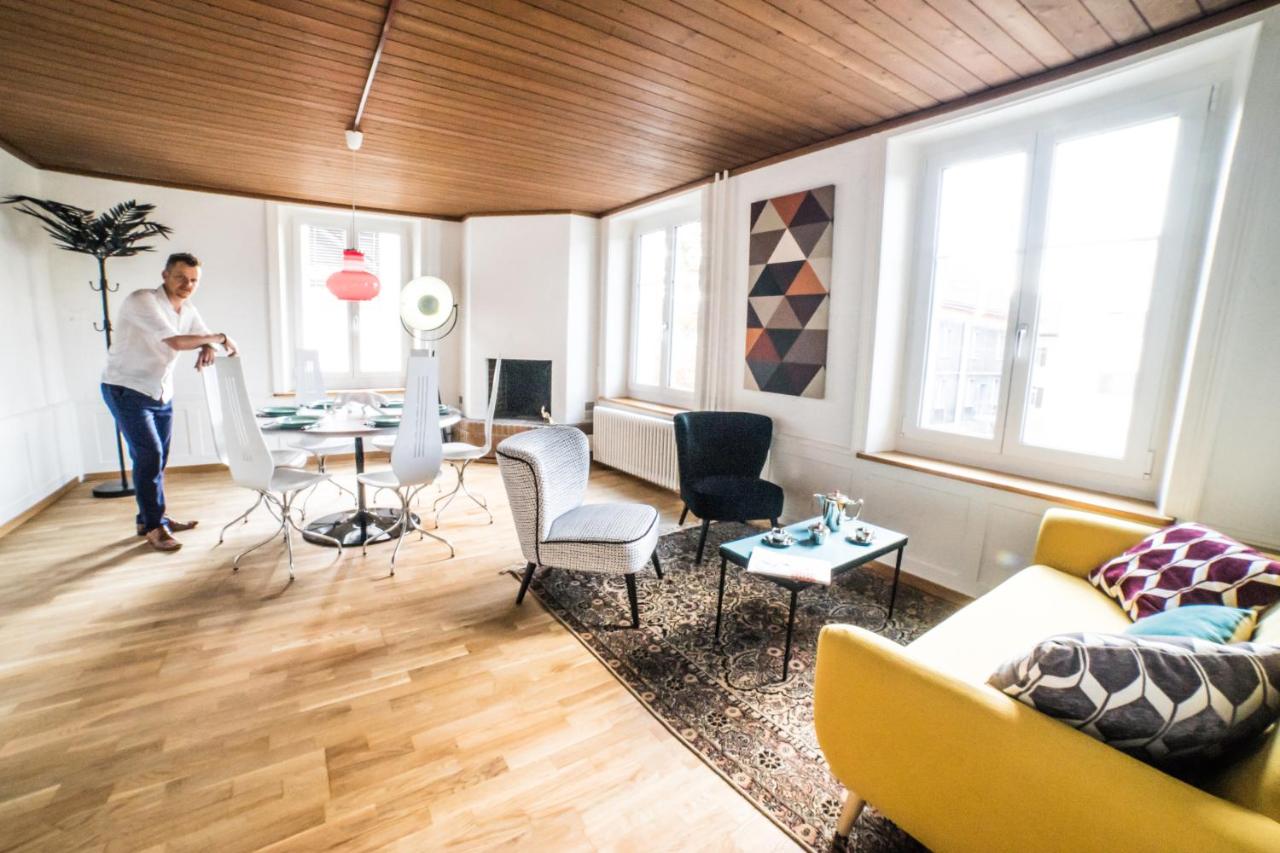 Tilia Apartments - B&B Uster