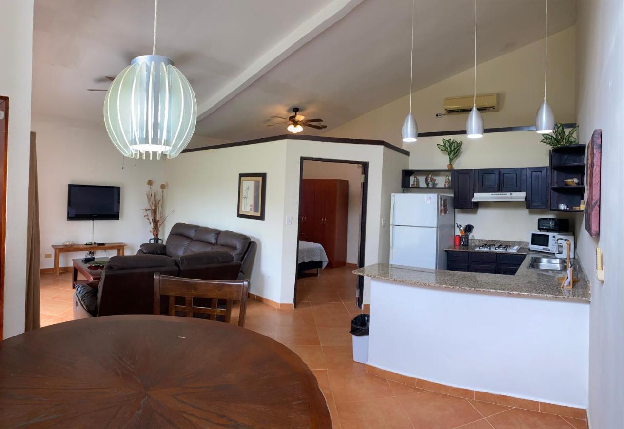 Punta Chame Club and Resort Poolside apartment - B&B