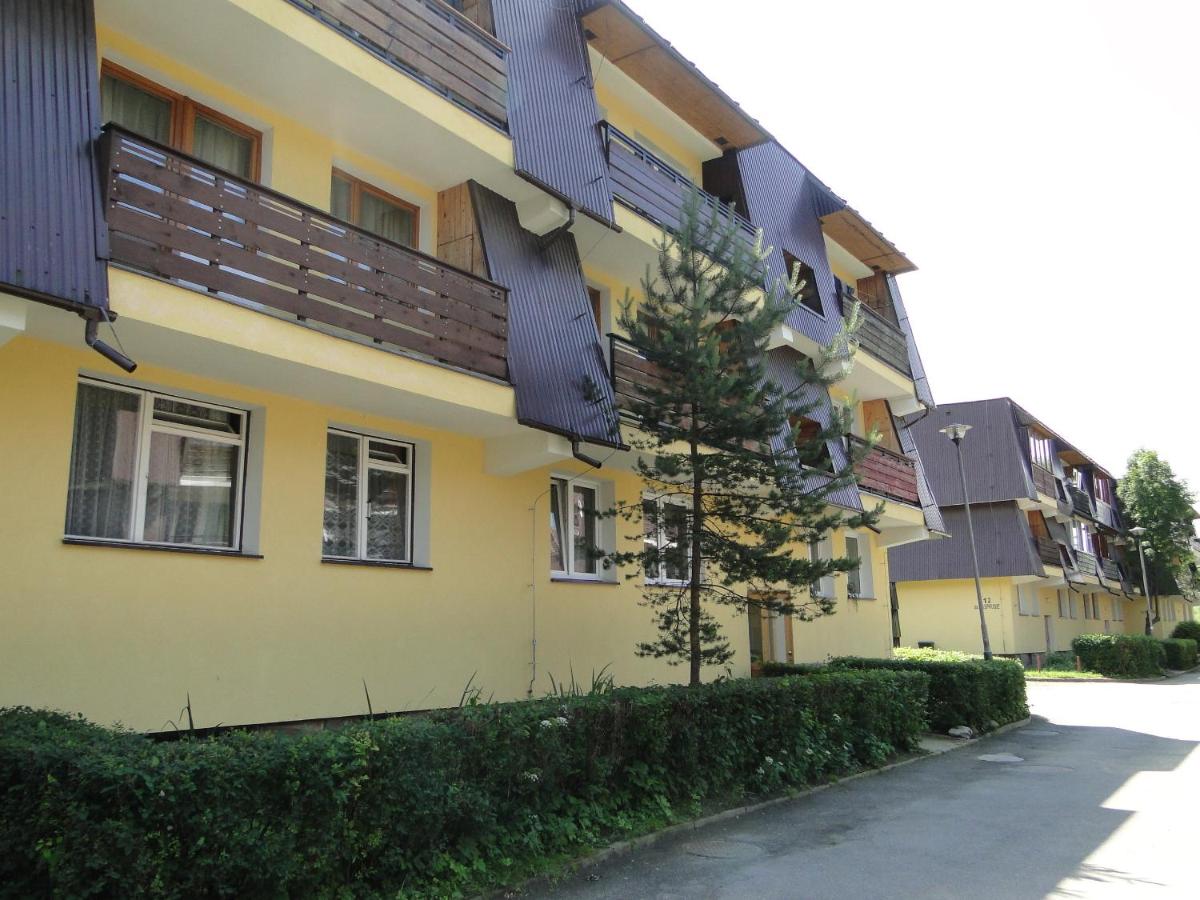 Apartament Kasprusie 65m2 - Bed and Breakfast Zakopane