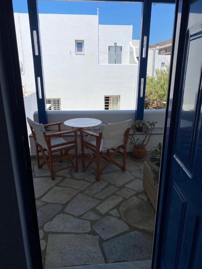 Studio with Balcony