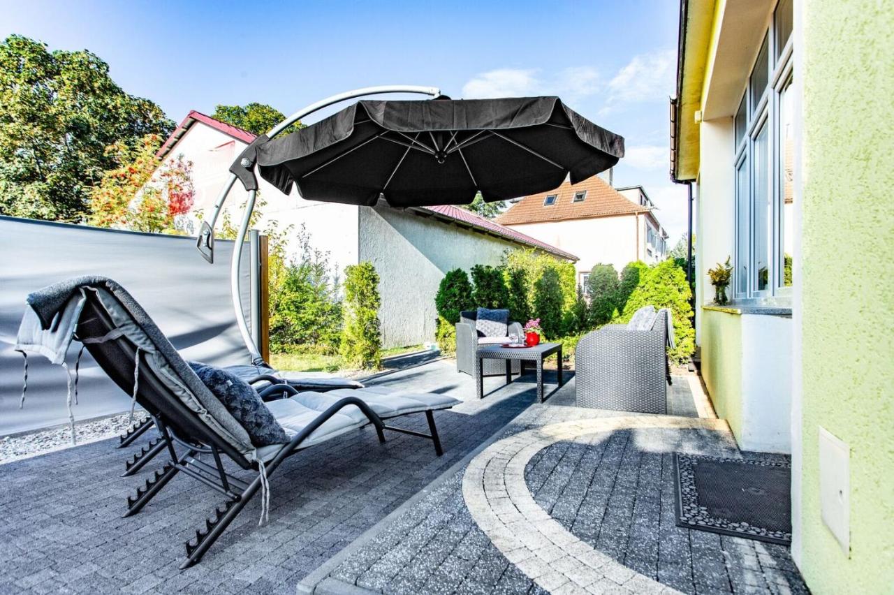 Apartments Sunshine - 650 metrów od plaży - Bed and Breakfast