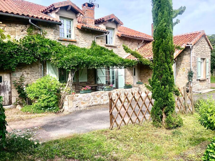 Charmant cottage à la campagne - B&B
