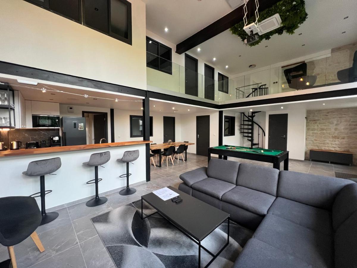 Loft entier Nancy centre et parking - Bed and Breakfast Nancy