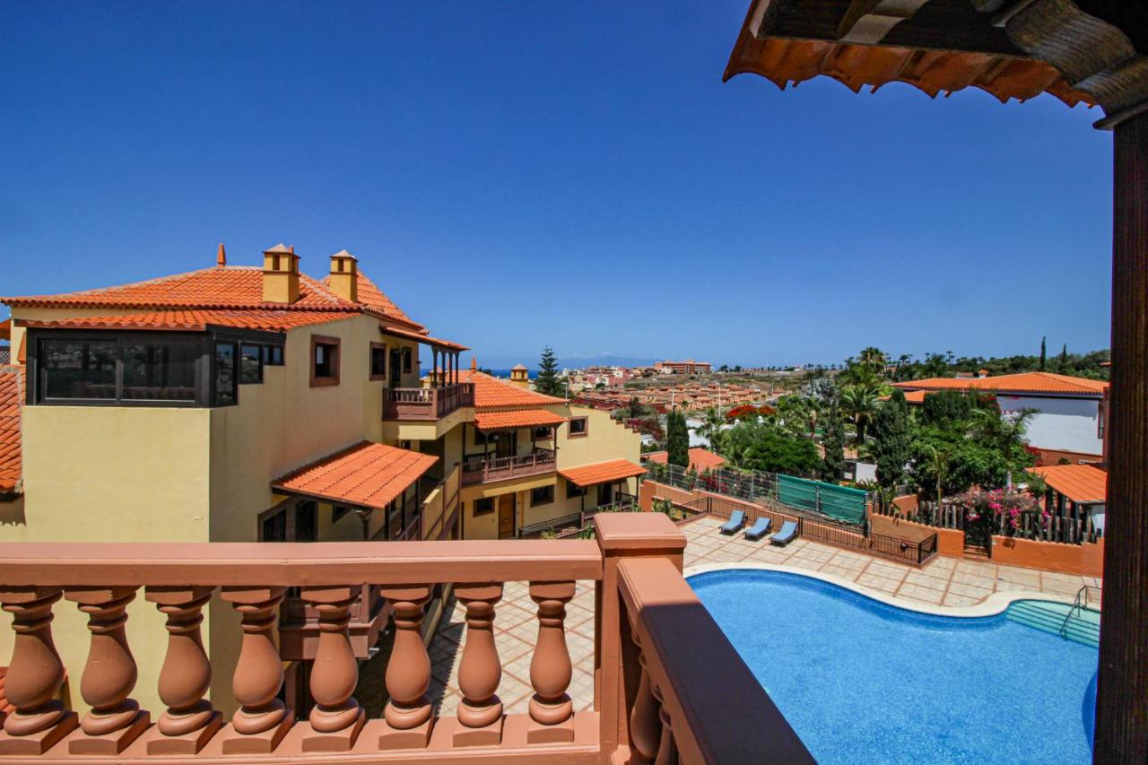 Playa del Duque - Costa Adeje Lux ocean view apartment in Elite Palace - B&B Adeje