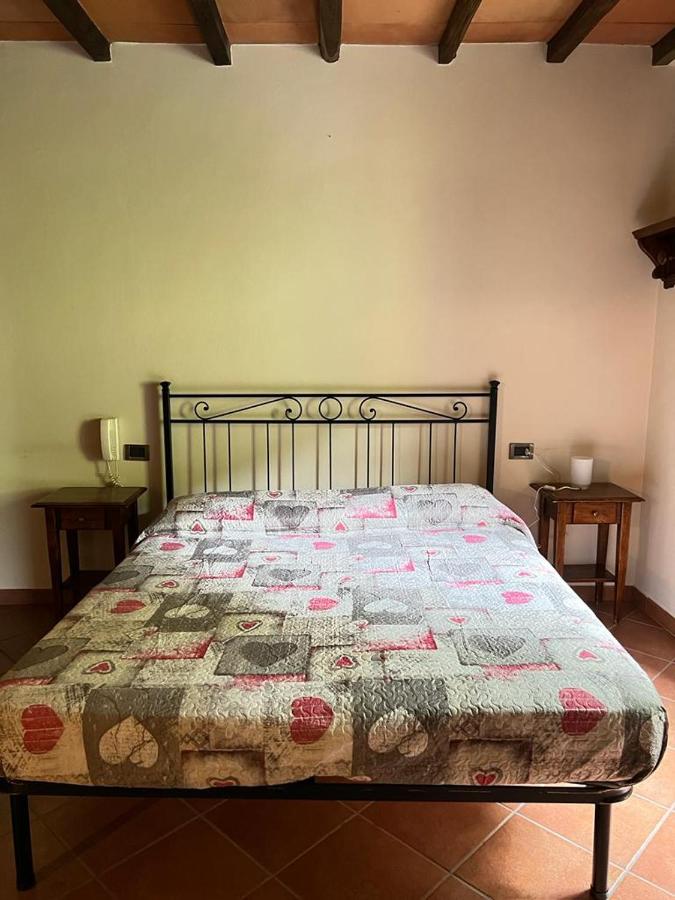 Chambre Double avec Salle de Bains Privative