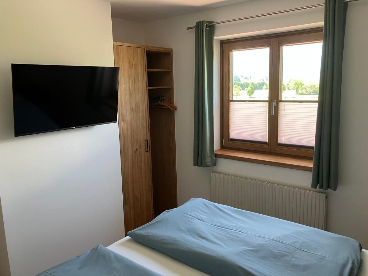 Two-Bedroom Apartment with Balcony