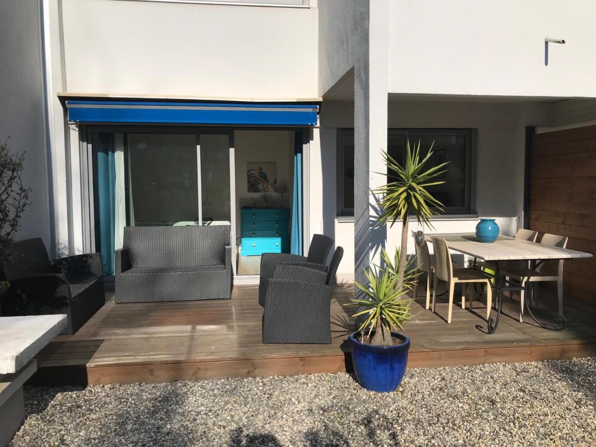 T 2 terrasse sud Manoir de Malville - Ferienwohnung Nantes