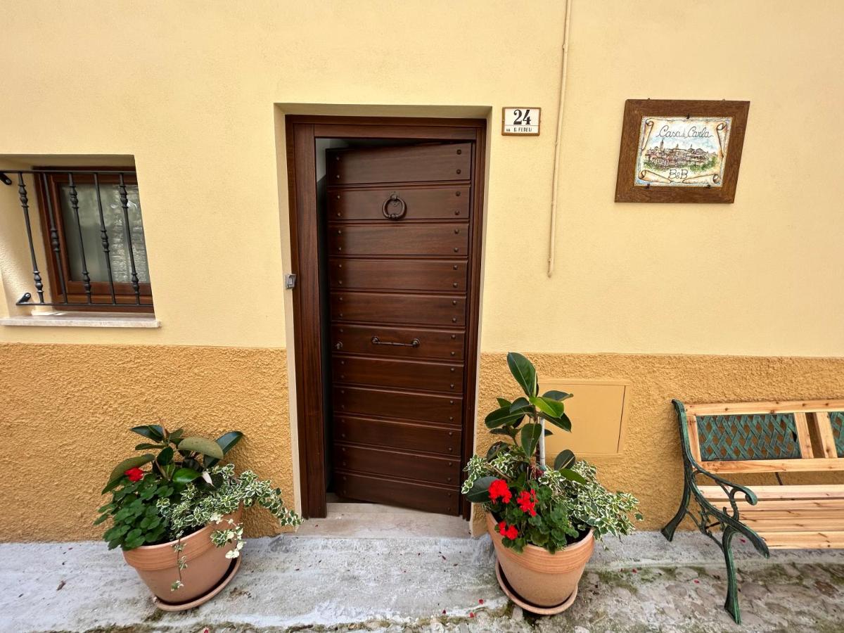 B&B Ripatransone - B&B Casa di Carla - Bed and Breakfast Ripatransone