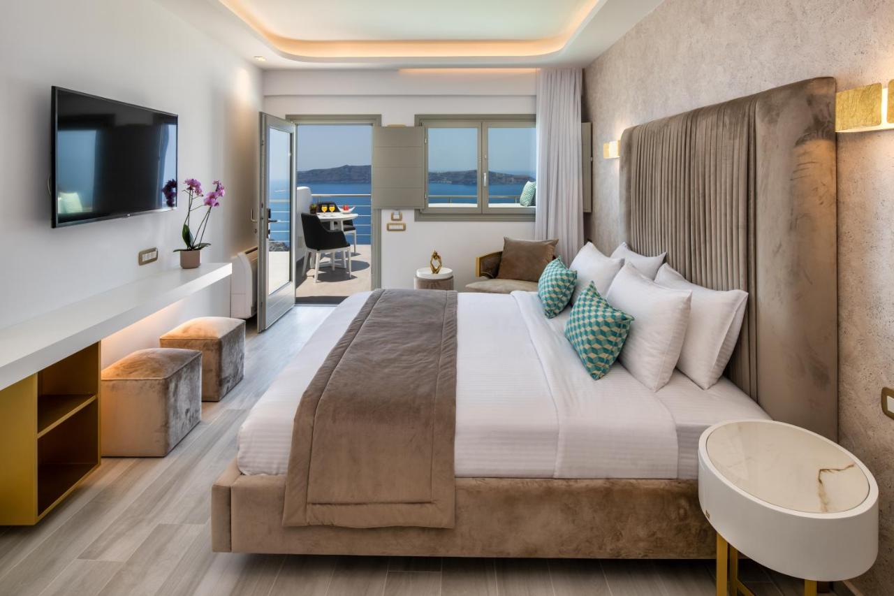 Junior Suite with Outdoor Heated Tub